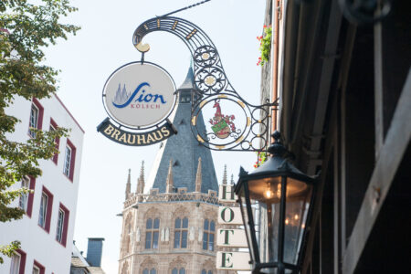 Gala-Abend im traditionellen Brauhaus Sion in Köln als Veranstaltungsort der ESS Cologne 2027